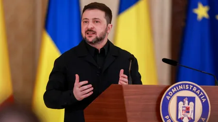 Zelenski anunță că SUA i-au furnizat informații despre discuțiile directorului CIA cu șeful spionajului rusesc