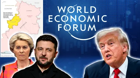 Davos 2026: ultima șansă de a salva vechea ordine mondială? Care sunt principalele teme dezbătute de Trump și liderii lumii