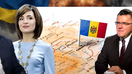 Dan Dungaciu: „Republica Moldova NU poate controla Transnistria. Chișinău știe asta”