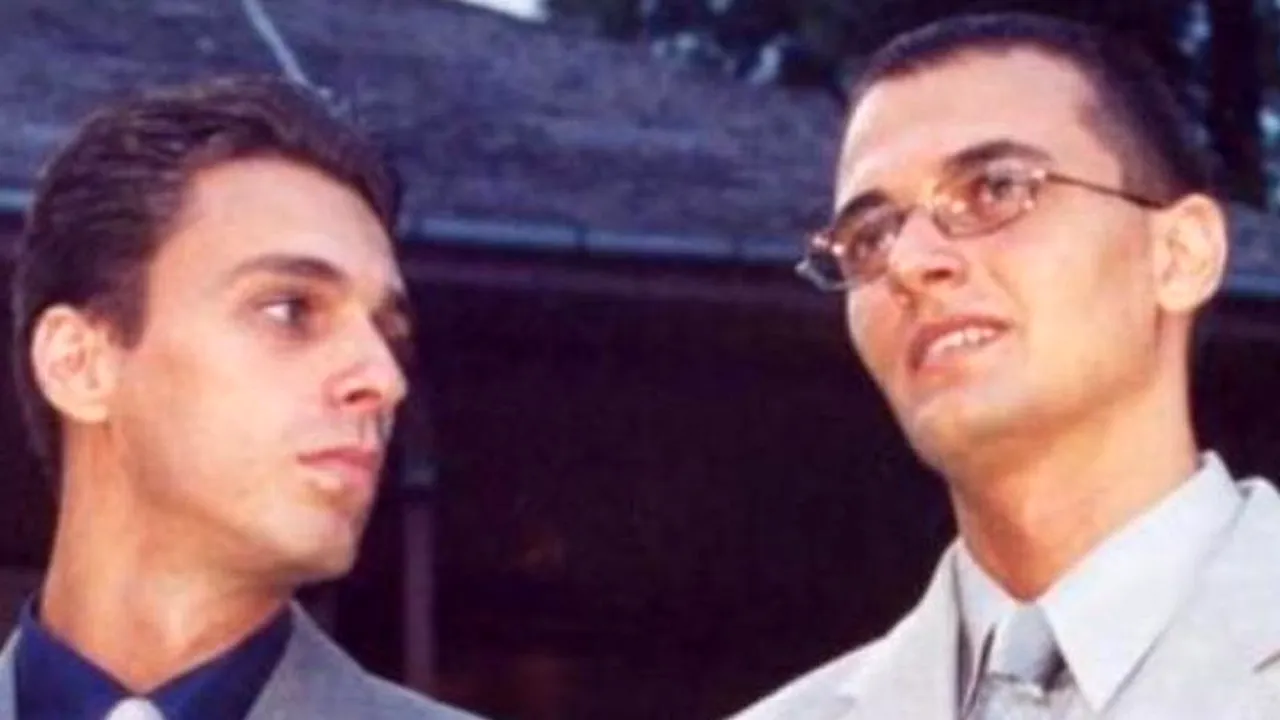 Nu vă bateți joc de un băiat cu PROBLEME la MANSARDĂ! Oreste îi plânge de MILĂ lui Badea, după bătaia încasată de la Tedi Motociclistul

