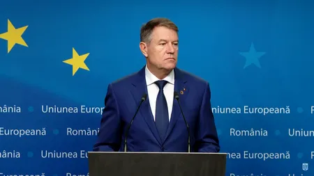 VIDEO | Klaus Iohannis: „Sunt optimist că vom găsi soluții pentru aderarea la Schengen. Voi merge în Bulgaria și o să dau un semnal că suntem pregătiți”