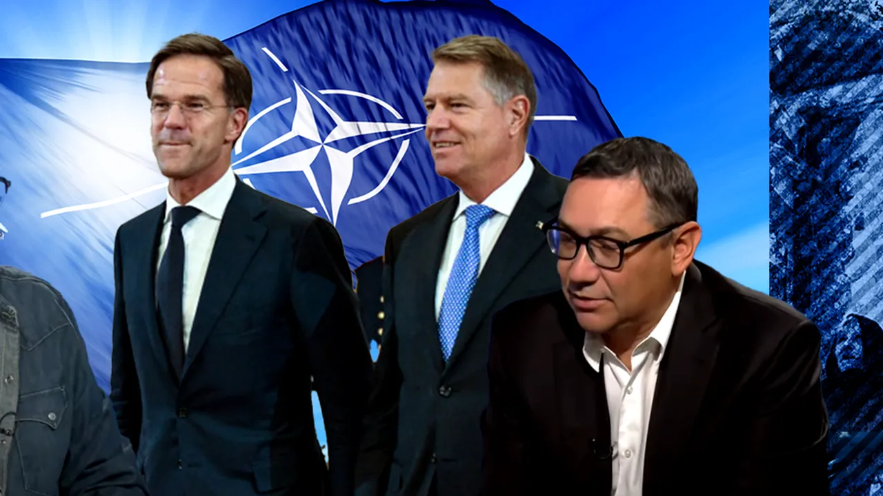 Victor Ponta, despre candidatura lui Iohannis la șefia NATO: 
