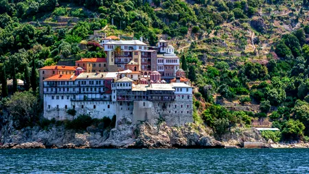 Cutremur în GRECIA cu magnitudinea 5,3, în apropiere de Muntele Athos