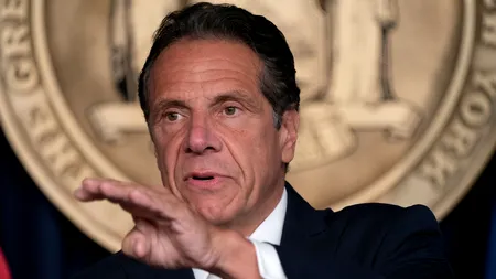 Andrew Cuomo, guvernatorul statului New York, acuzat că a hărțuit sexual mai multe femei. Cum se apără oficialul