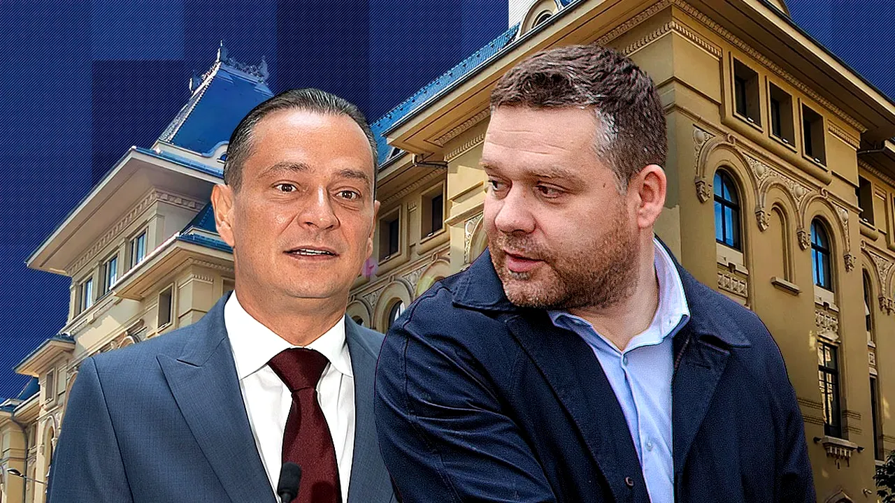 Cătălin Drulă aruncă cu săgeți în contracandidații de la PMB. Îi cere lui Ciucu să se retragă: „Dacă de la Băluță nu am așteptări, de la Ciucu aveam”