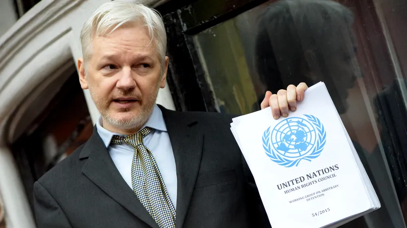 Suedia renunță la ancheta de viol împotriva lui Julian Assange. Unde vrea să ceară azil fondatorul Wikileaks. UPDATE