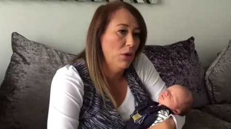 I-a uimit pe părinții săi de cum a venit pe lume. Ce au descoperit aceștia atunci când bebelușul lor a deschis gura