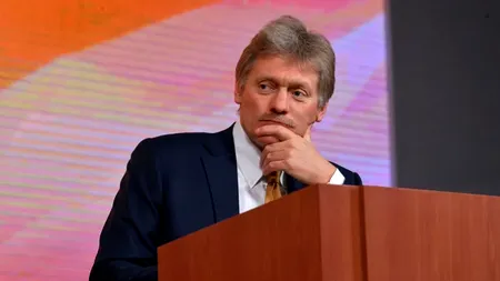 Peskov: ”Există forțe care susțin, mai degrabă, absorbția Moldovei de către România” / ”Kremlinul nu deține informații detaliate cu privire la planurile României pentru Moldova”