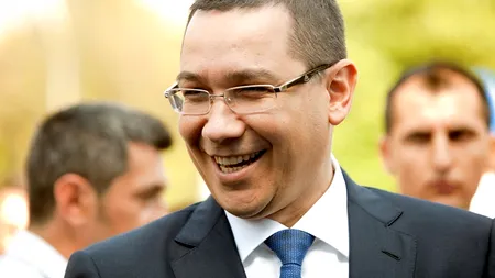 Ponta susține că CE nu i-a respins proiectul de Acord de Parteneriat: 