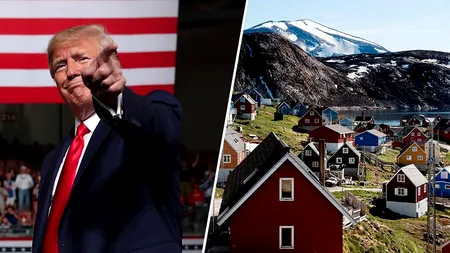 NBC: Trump pregătește ofertă de 700 mld. $ pentru Groenlanda, în timp ce Danemarca, Suedia și Norvegia trimit trupe pe insula arctică