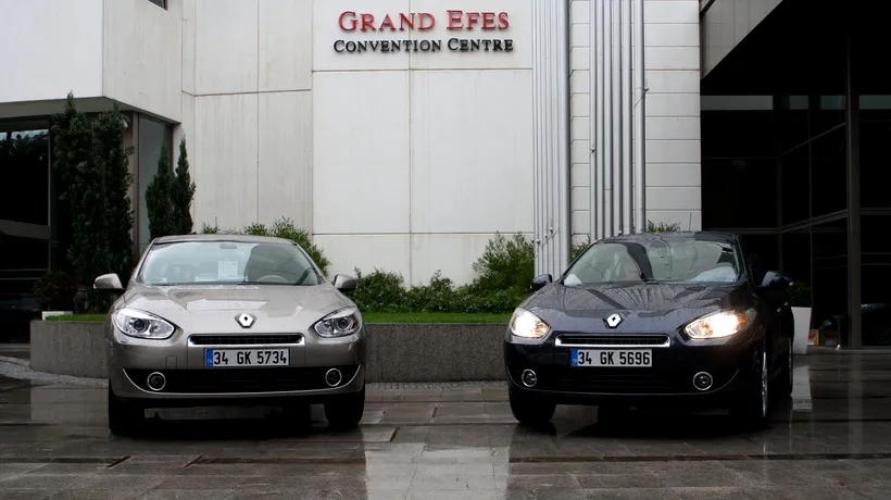 Veniturile Renault au scăzut cu 13,3% în trimestrul al treilea, la 8,44 miliarde euro