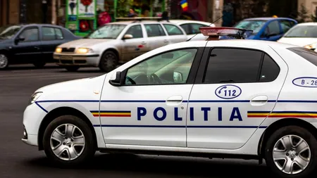 Poliţist din București, lovit cu mașina de un şofer nervos. Bărbatul va fi cercetat pentru tentativă de omor