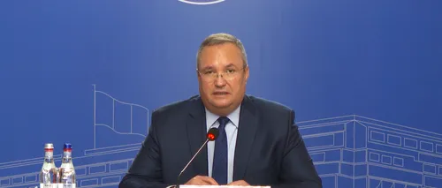 Premierul Nicolae Ciucă explică de ce nu ar fi bine ca ROTATIVA să aibă loc în data de 25 mai