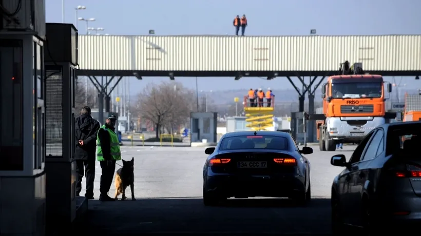 Două persoane căutate de Interpol au fost arestate în Bulgaria la granița cu România
