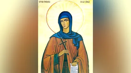 Moaștele Sfintei Teodora de la Sihla ar putea fi RECUPERATE din Ucraina. A fost unul dintre subiectele discutate de premierul Marcel Ciolacu la Kiev