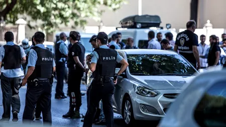 Lider al grupării Stat Islamic, reținut în Turcia