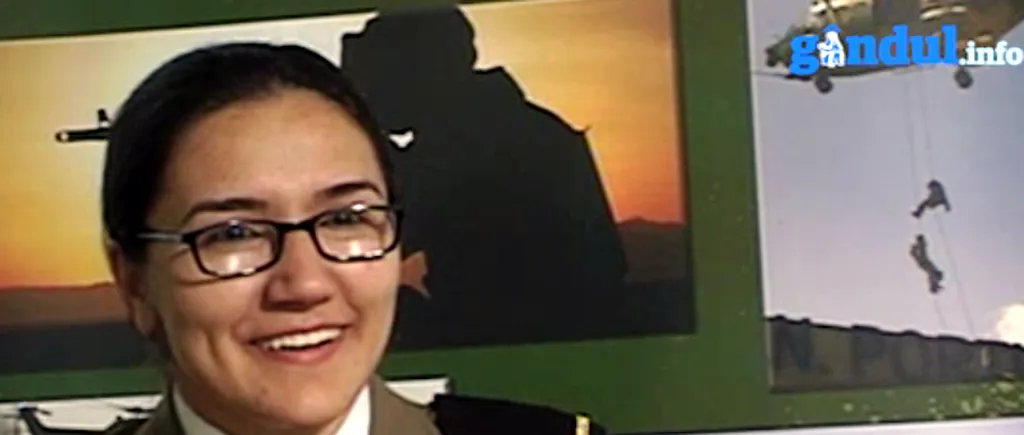 Larisa Tudor, prima româncă absolventă de West Point, despre termenul-limită pentru România: „Aici vreau să fiu. Știu că și de aici se poate ajunge departe. VIDEO EXCLUSIV