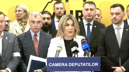 Proiect de lege: AUR propune limitarea atribuțiilor Curții Constituționale în privința ALEGERILOR