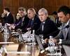 BAROMETRUL vizibilității miniștrilor din Guvernul interimar Predoiu. Clasamentul este condus de Sorin Grindeanu, ministrul Transporturilor