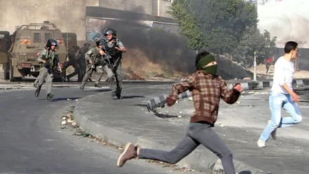 Armistițiul din Fâșia Gaza scoate la lumină scene dezolante: rânduri întregi de case culcate la pământ și 76 de noi victime