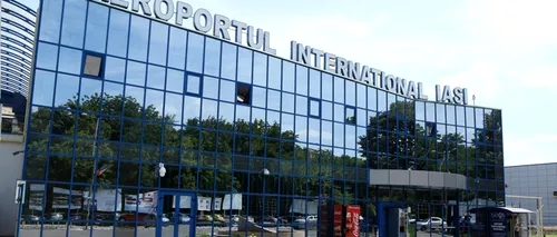 Adomniței: Cel mai important proiect pentru Iași este cel al aeroportului