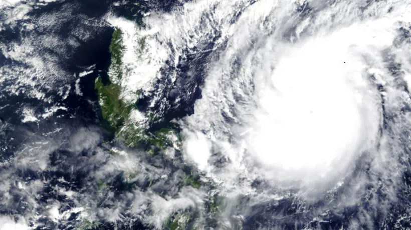 Unul dintre cele mai puternice taifunuri din lume ar urma să lovească sudul regiunii Manila. Mai multe persoane au fost ucise în timp ce ”Goni” a lovit Filipine