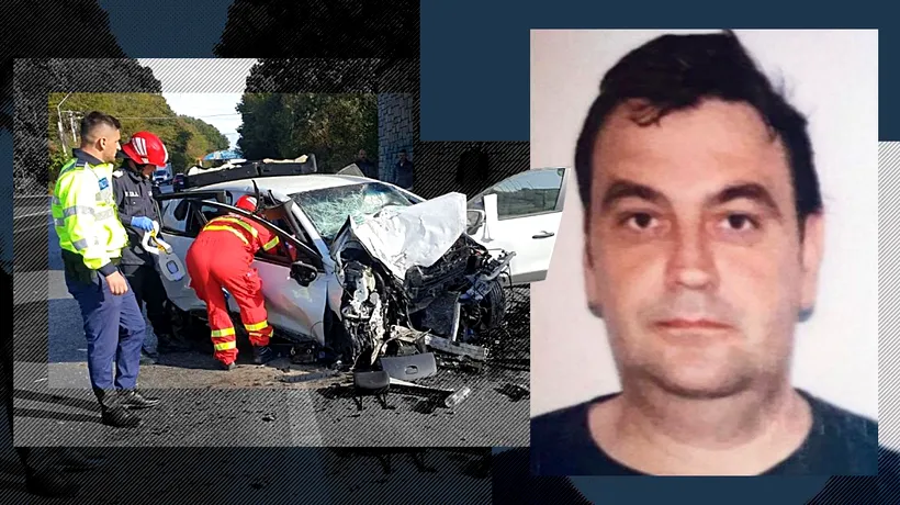EXCLUSIV | Medicul Cornel Petreanu nu purta centura de siguranță în momentul accidentului. Ipoteza SUICIDULUI, luată în calcul de anchetatori