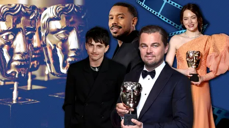 Filmul lui Leonardo DiCaprio conduce nominalizările la premiile BAFTA. Ce „tinere talente“ i-ar putea „fura“ trofeul pentru cel mai bun actor