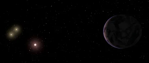 Anunțul NASA despre ''planeta X'', despre care se spunea că ar exista în Sistemul nostru solar