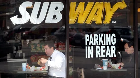 STUDIU. Cât de sănătoase sunt sandvișurile de la Subway
