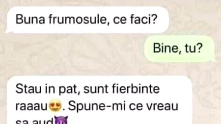 BANCUL ZILEI | 