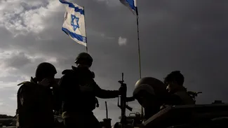 Israelul a eliminat un comandant cheie iranian din Forțele Quds în sudul Libanului