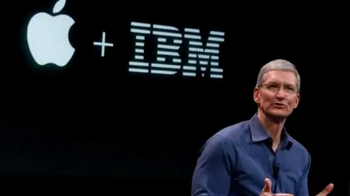 Directorul financiar al Apple: IBM economisește sute de dolari la fiecare computer Mac pe care îl folosește în locul unuia cu Windows
