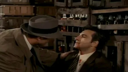 Moartea domnului Nicolaescu