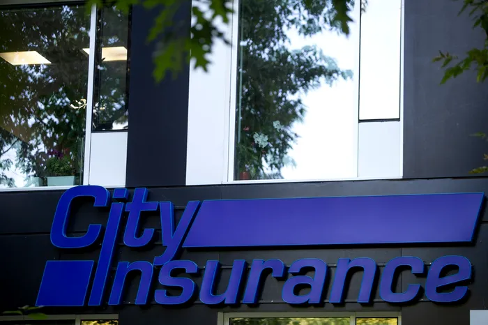 Sediul City Insurance / Sursa foto: Alexandra Pandrea