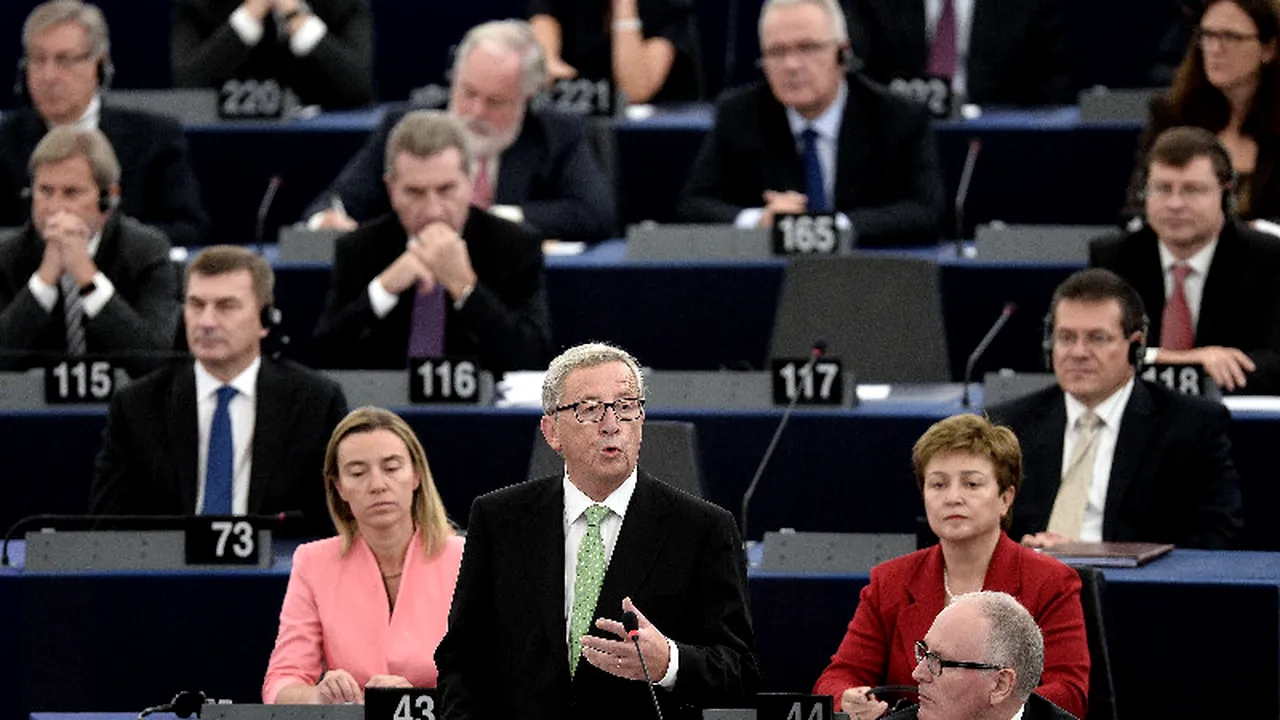 Parlamentul European a aprobat Comisia lui Jean-Claude Juncker