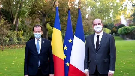 Orban, declarație de intenție privind colaborarea în domeniul nuclear civil cu Franța. Este vizat proiectul de la Cernavodă. Concluziile vizitei de la Paris - VIDEO