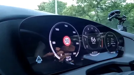 Toate mașinile care vor ieși din fabricile europene vor fi dotate cu senzori pentru limitarea vitezei. De când intră în vigoare măsura