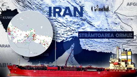 Iranul este selectiv în ceea ce privește tranzitul prin Strâmtoarea Ormuz: Este „deschisă doar pentru prieteni”. Ce state au primit derogare