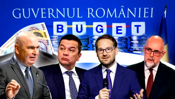 După o întârziere de 4 luni, joi ar urma să se adopte bugetul guvernului Bolojan: „Investiții record” și deficit estimat la 6,2% din PIB”