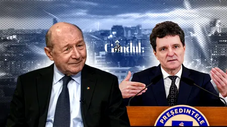 Băsescu îi dă sfaturi lui Nicușor Dan: „Afaceristul Trump va trebui să afle că accesul pe Kogălniceanu pentru operaţiuni în Orientul Mijlociu costă”