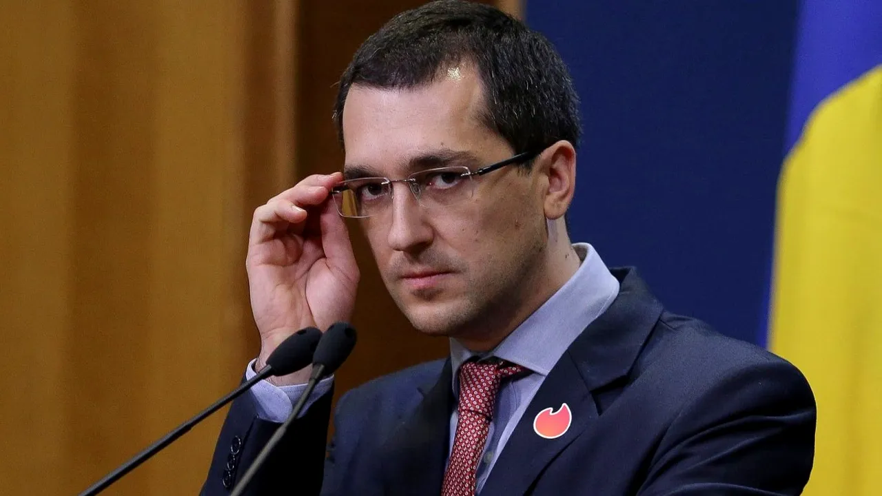 Decizia lui Vlad Voiculescu stârnește un adevărat SCANDAL între USR și PMP: 