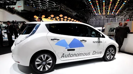 Nissan se pregătește să lanseze mașina care se conduce singură: Primele elemente de conducere autonomă, instalate pe noile modele 