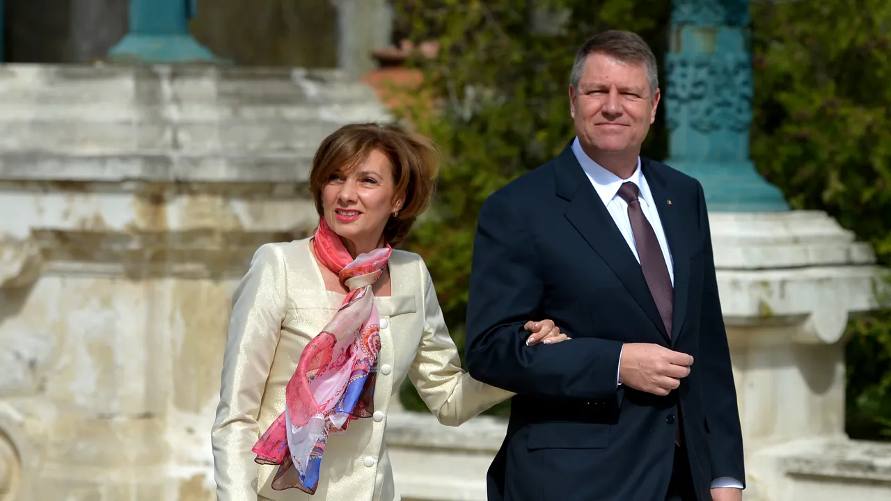 Președintele Klaus Iohannis împlinește astăzi 56 de ani. Unde își petrece ziua 