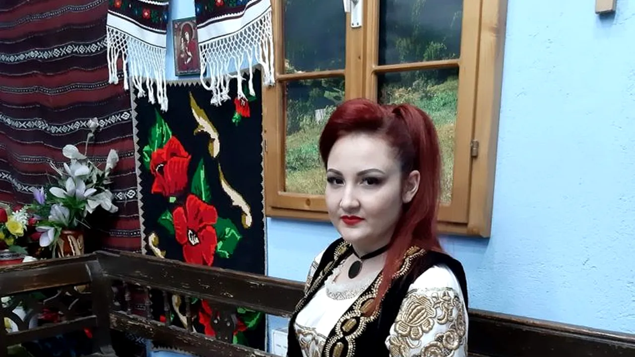 Denisa Gog, o tânără cântăreață de muzică populară, a murit într-un grav accident rutier, în Timiș. 