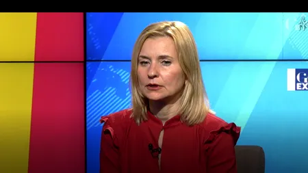 EXCLUSIV VIDEO | Deputata Ina Coșeru: ”Republica Moldova nu vrea să stea la masă cu un stat care omoară civili, vrea să fie parte a lumii democratice”