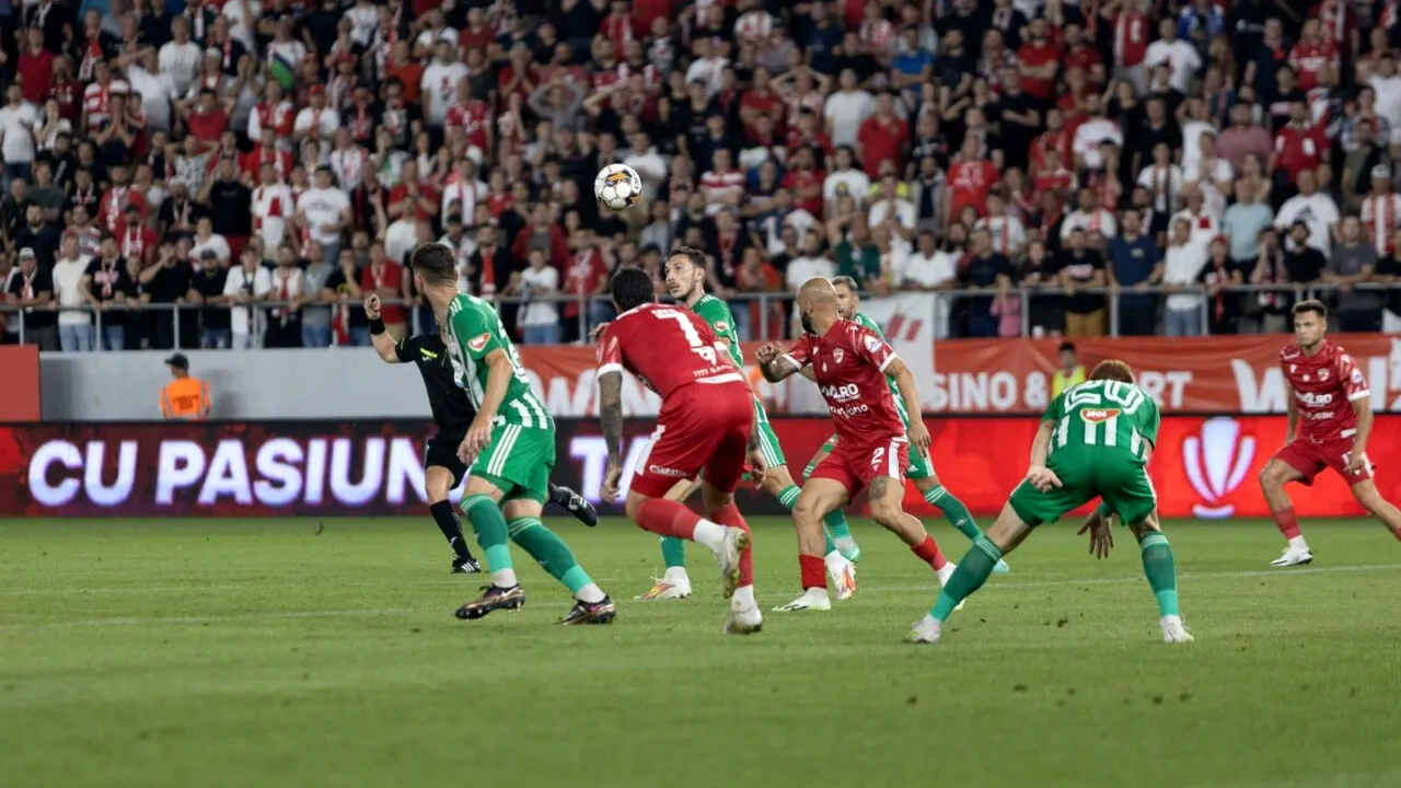 Dinamo, niciun PUNCT adunat în primele trei etape din Superliga! Scor de forfait cu Sepsi, antrenată de Liviu Ciobotariu