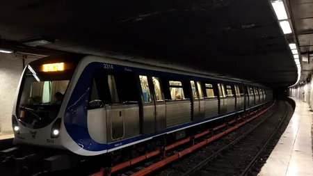 Cât câștigă, de fapt, un conductor Metrorex. Angajații de la metrou primesc și alte beneficii