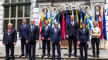 Nicușor Dan anunță că România va găzdui următorul Summit al Flancului Estic: ”Aștept cu nerăbdare viitoarea întâlnire de la București”