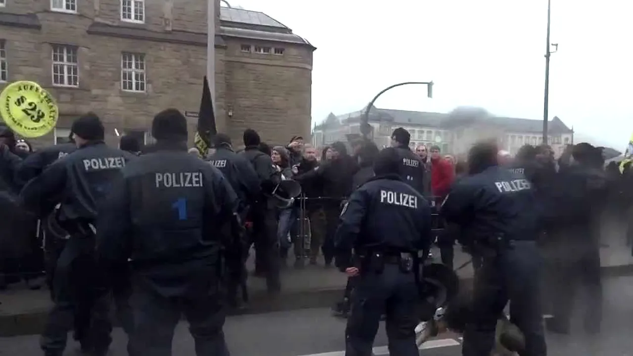 A deschis focul la concert. Doi morți și 11 răniți în Austria